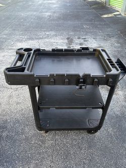 Rolling Cart