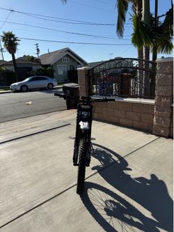 79 bike falcon pro