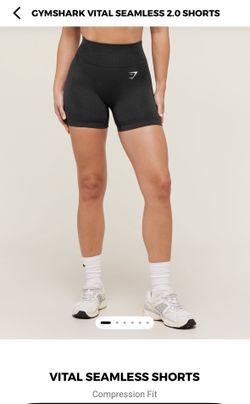 Gymshark Vital Seamless 2.0 Shorts
