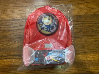POKEMON WORLD CHAMPIONSHIPS 2026 SPACE SHIP ROCKET BACKPACK SAN FRANCISCO / NEW