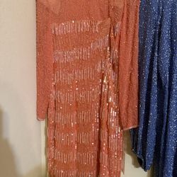 Gatsby/Flapper Dresses