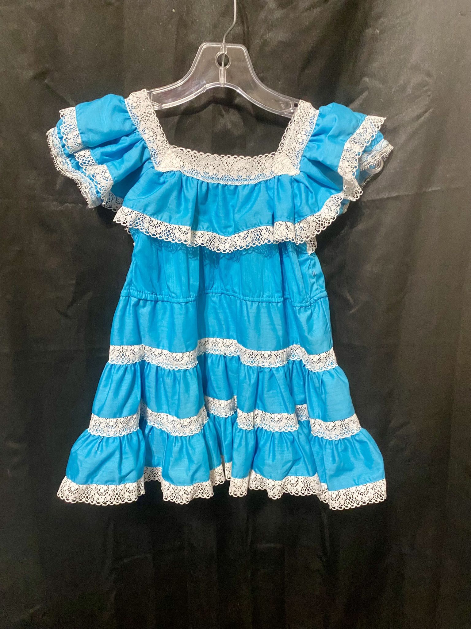 Kids Dress Vintage