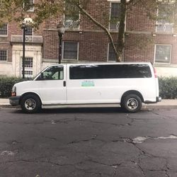 2013 Chevrolet Express 3500
