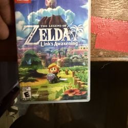 Zelda Nintendo Switch 