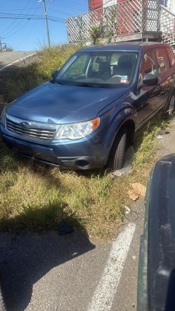 2010 Subaru Forester