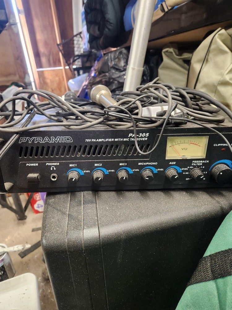 Amplifier