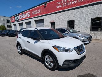 2020 Nissan Kicks