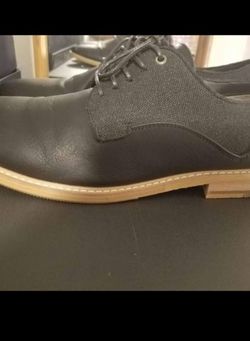 Leather Dress Shoes Size 10.5