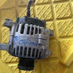2012 Kia Optima 2.0 Alternator