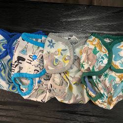 Cloth Diaper Covers 