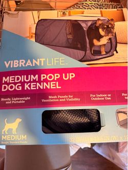 Dog kennel