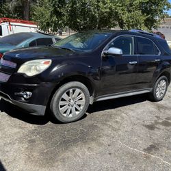 2010 Chevrolet Equinox