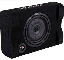 Kicker Subwoofer