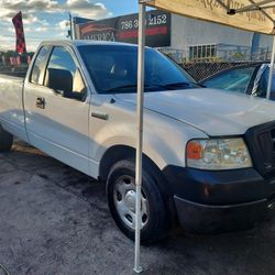 2005 Ford F150 