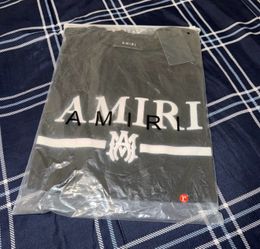 AMIRI MA Bar Logo T-Shirt / AMIRI