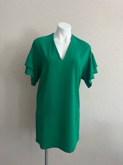 Green Dress