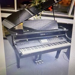 KOHLER DIGITAL BABY GRAND PIANO