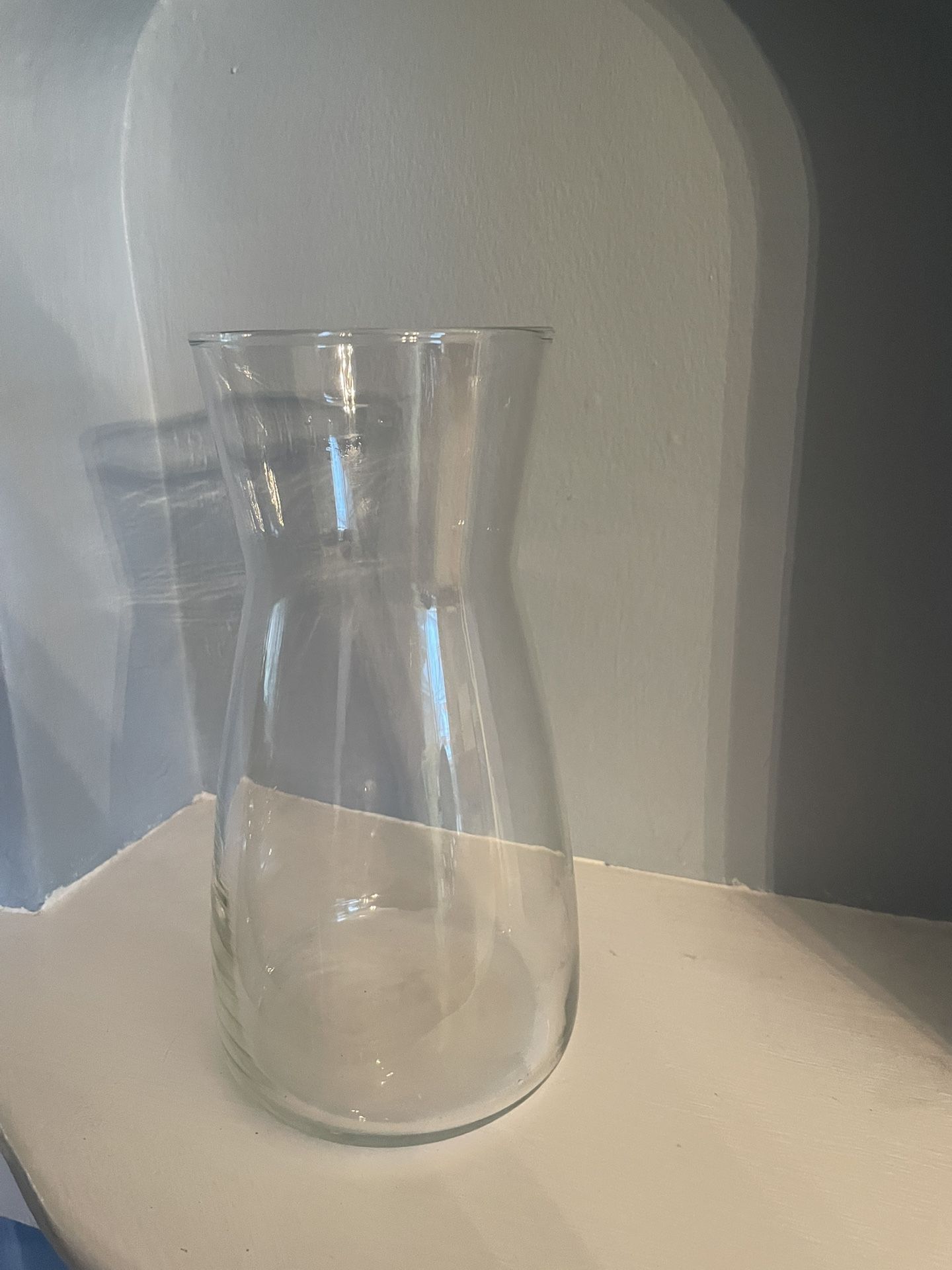 Glass Carafe 34oz (10 Count)