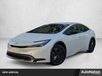 2025 Toyota Prius Plug-In Hybrid