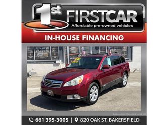2011 Subaru Outback