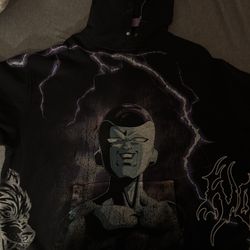 Dragon Ball Z Wolves Sweater 