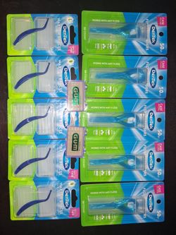 DenTek + GUM braces supply bundle