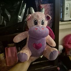 Dragon Plushie 