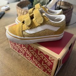 Old Skool Vans Toddlers