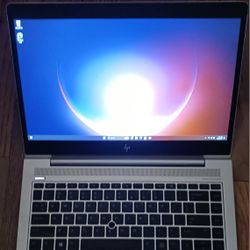 HP EliteBook Pro Laptop Intel Core i5 CPU 16 GB RAM 256 GB SSD 1080P LCD Webcam HDMI Wi-Fi & Bluetooth Wireless USB C Port Windows 11 Professional 