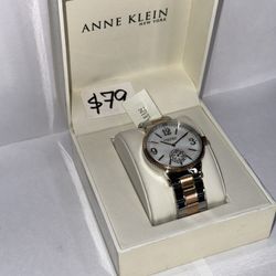 ANNE KLEIN Women’s Watch