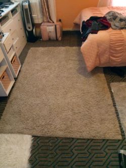 Light brownish carpet