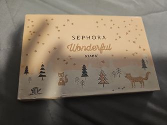 Sephora wonderful starts eyeshadow