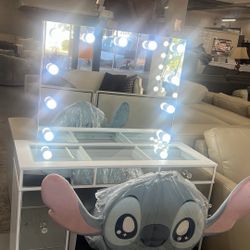 Beautiful Vanities Available For Delivery And Setup’s. No Credit Needed