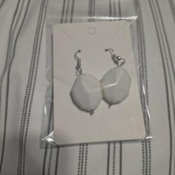 Handmade earrings