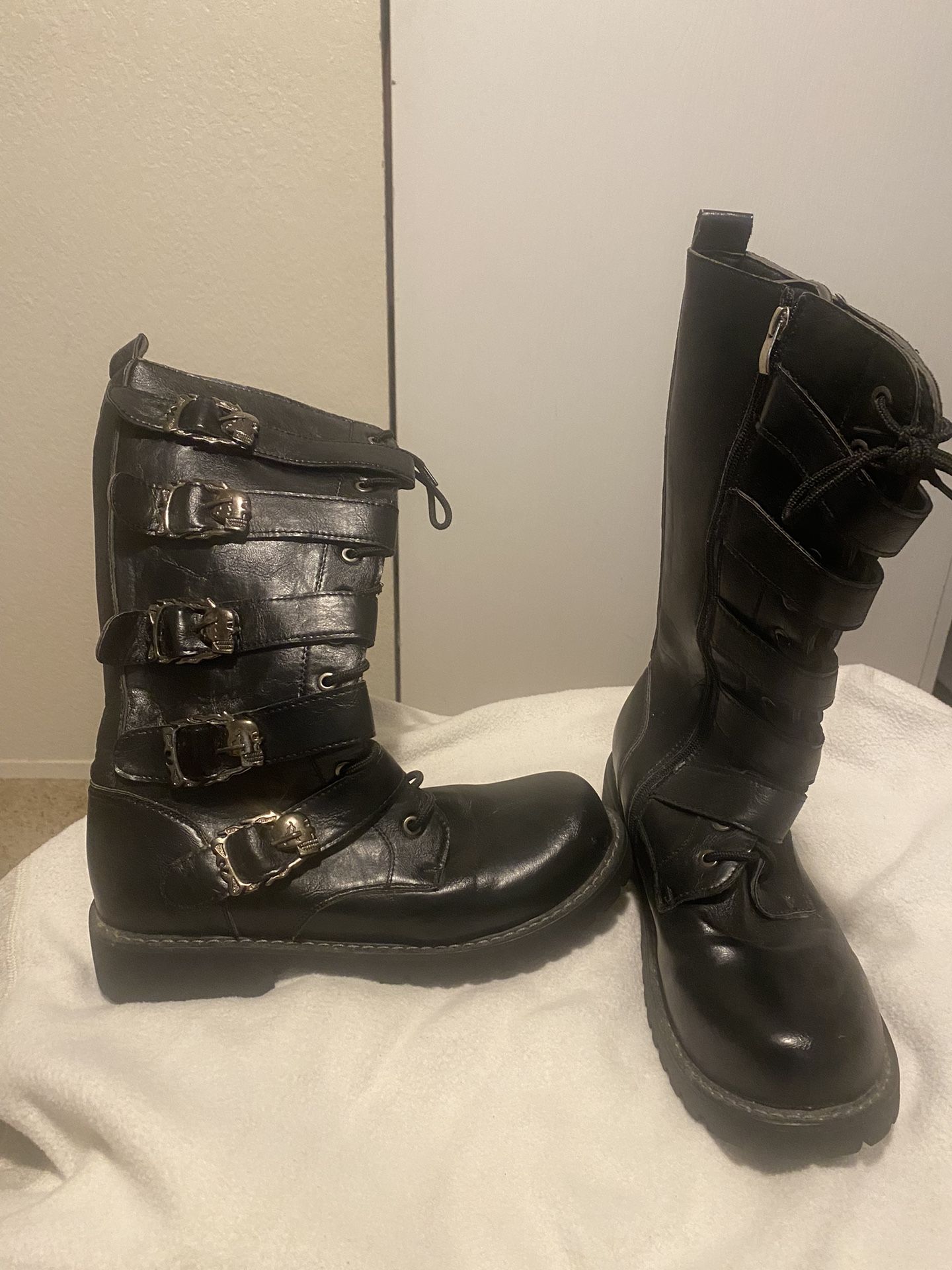 Men’s Boots….Halloween Costume