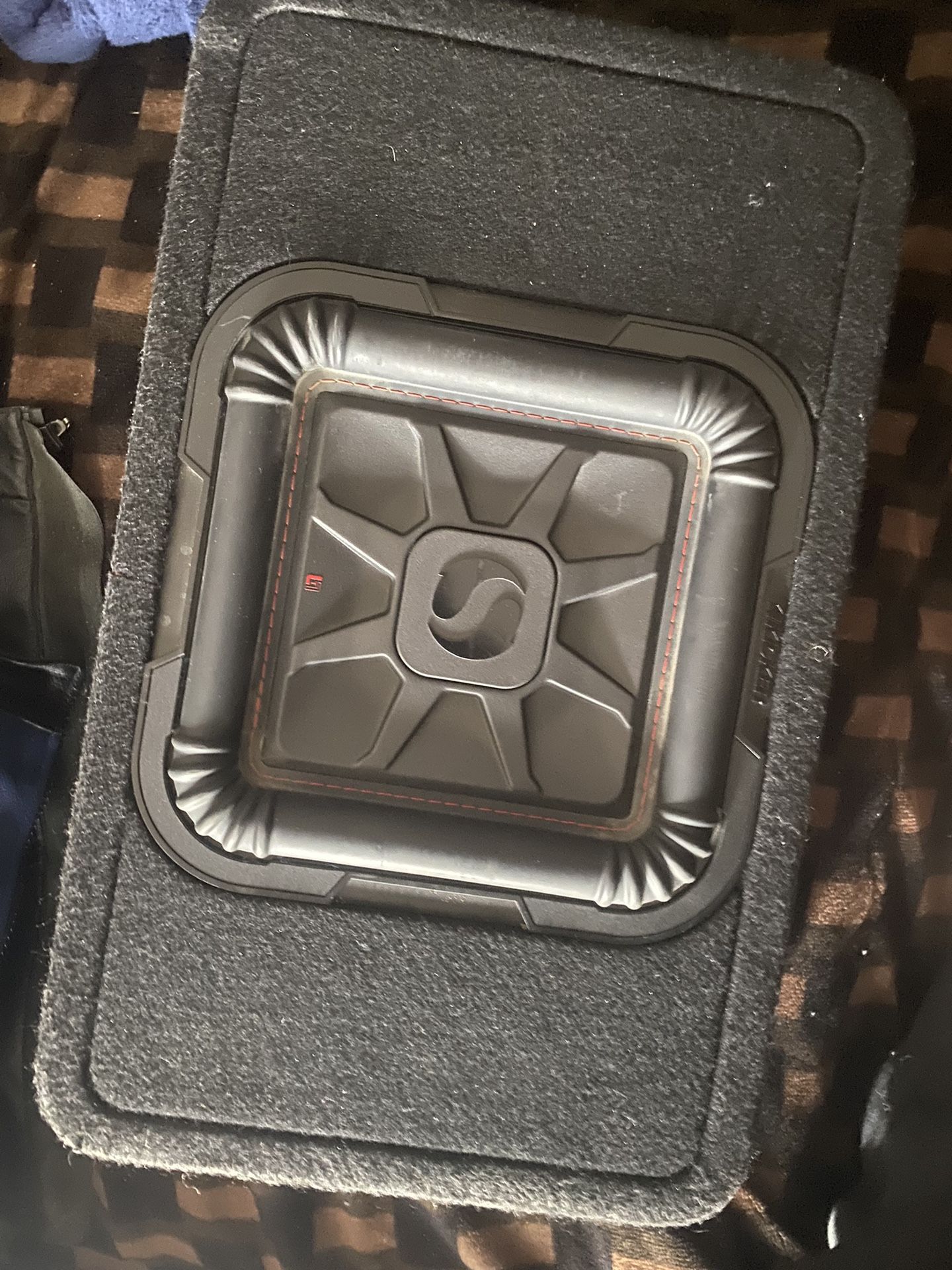 10” L7 Sub