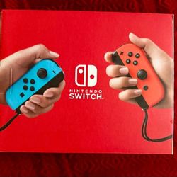 Nintendo Switch 