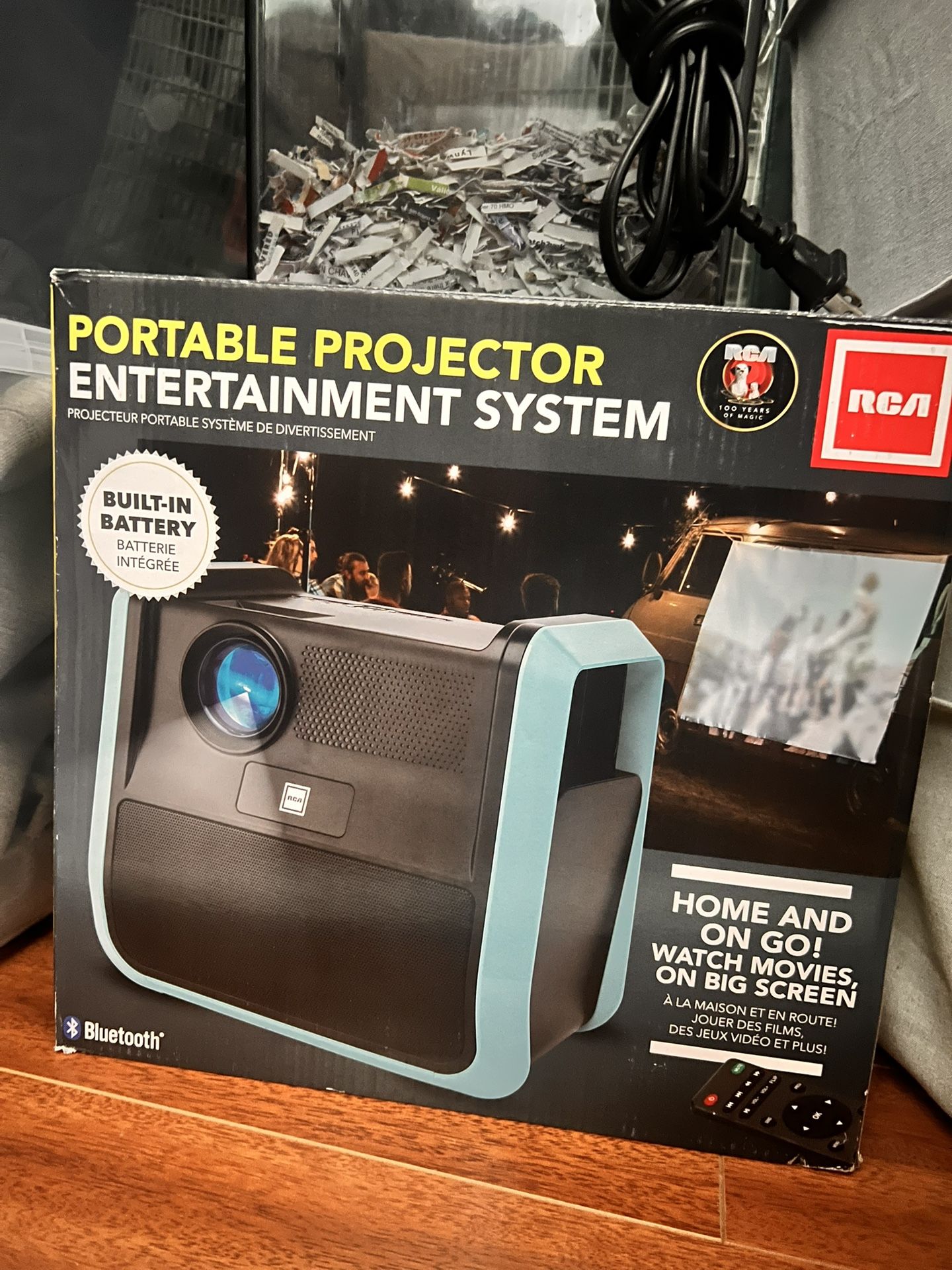 RCA Projector 