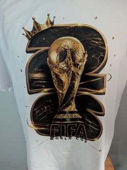 2026 world cup t-shirt