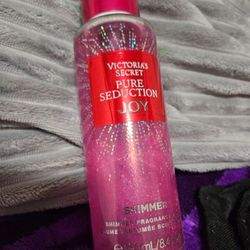 Victoria secret shimmer body spray