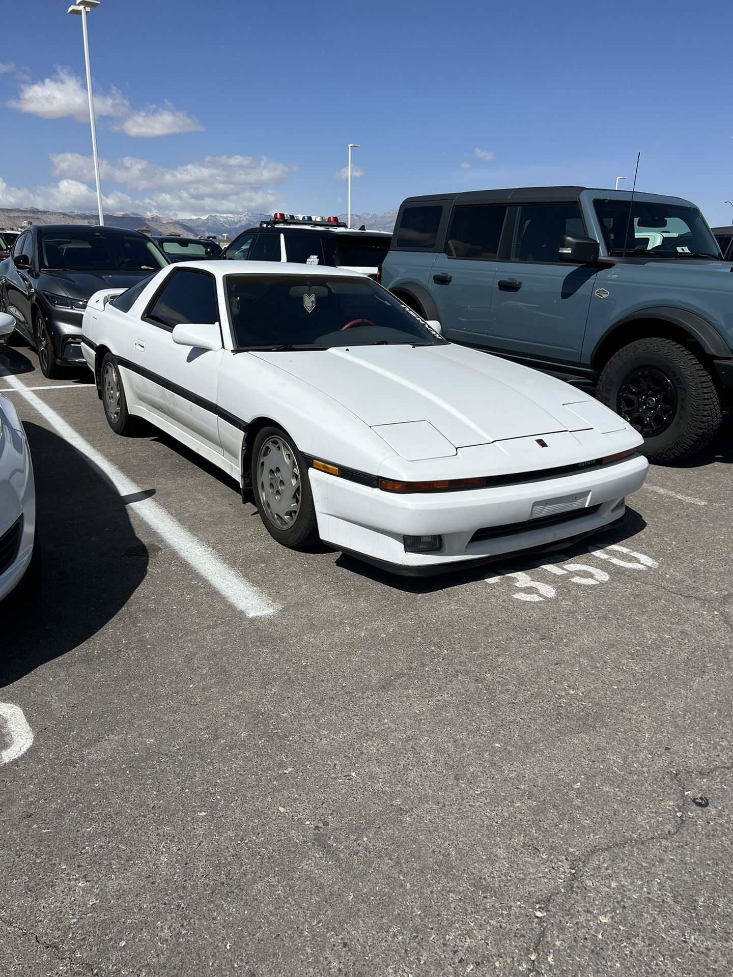 1986 Toyota Supra