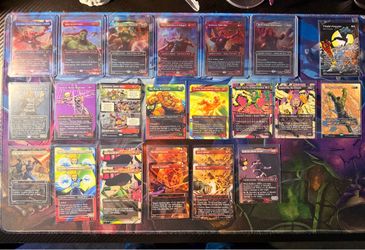 Magic The Gathering: Marvel Super Heroes