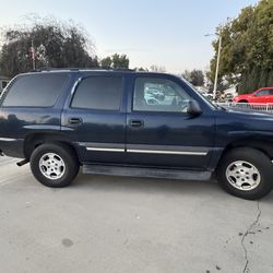 2004 Chevrolet Tahoe