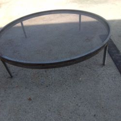 ROUND STAINLESS STEEL GILL