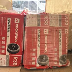 Rockwool Attic R38