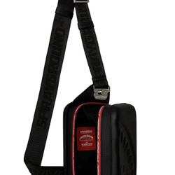 Body cross hard shell Hero limited spray ground new