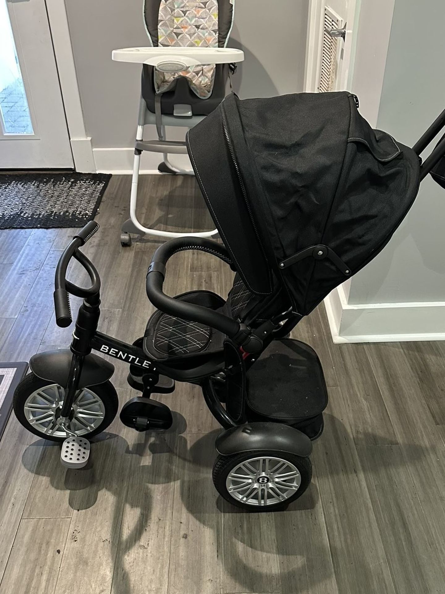 Bentley Trike Stroller Bike