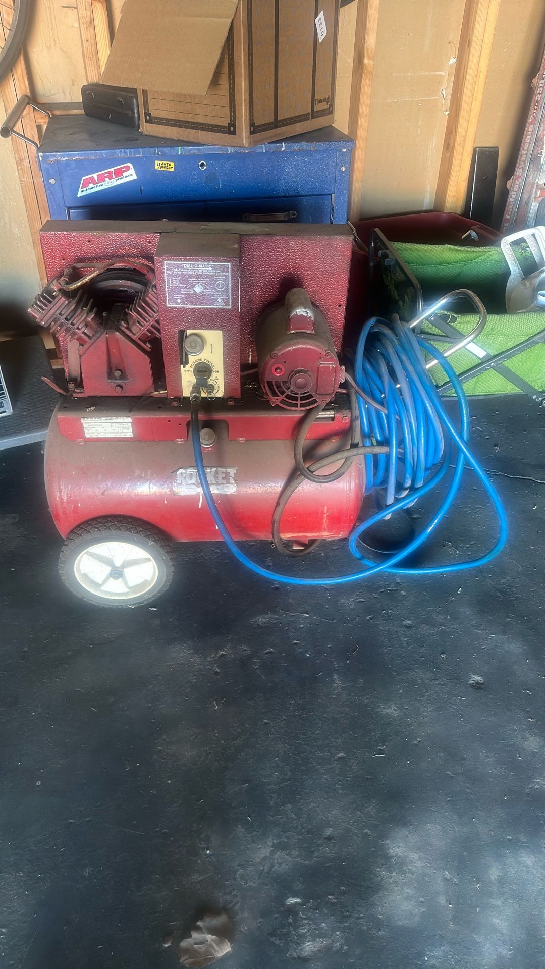 Air Compressor