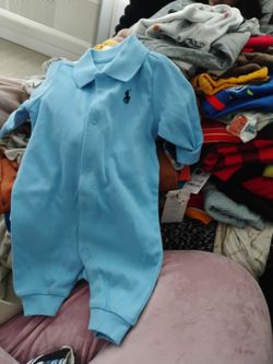 Baby And Toddler Clothing Bundle