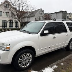 2014 LINCOLN NAVIGATOR L BLACK LABEL